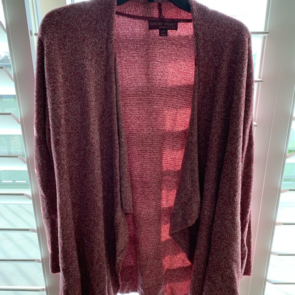 Barefoot Dreams Long-sleeve cardigan S/M